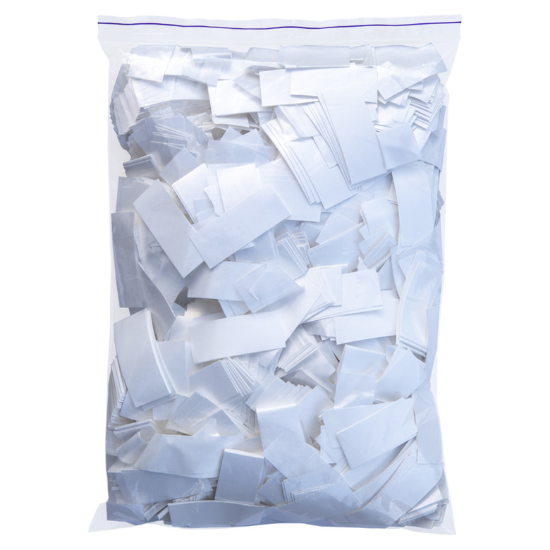 Купить Конфетти Белый