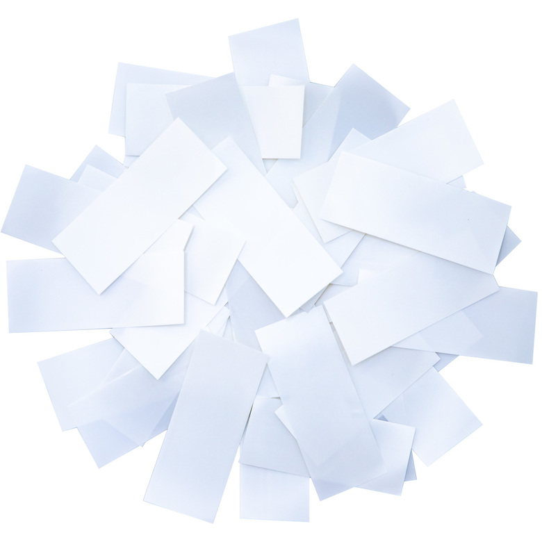 Купить Конфетти Белый