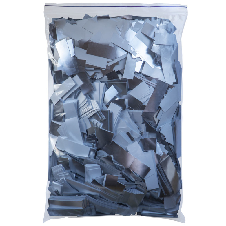 Купить Конфетти Бело-Серебряный цена Украина