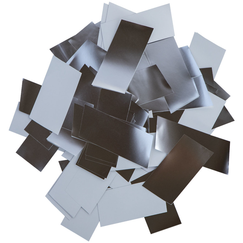 Купить Конфетти Серебряно-Белый цена Украина