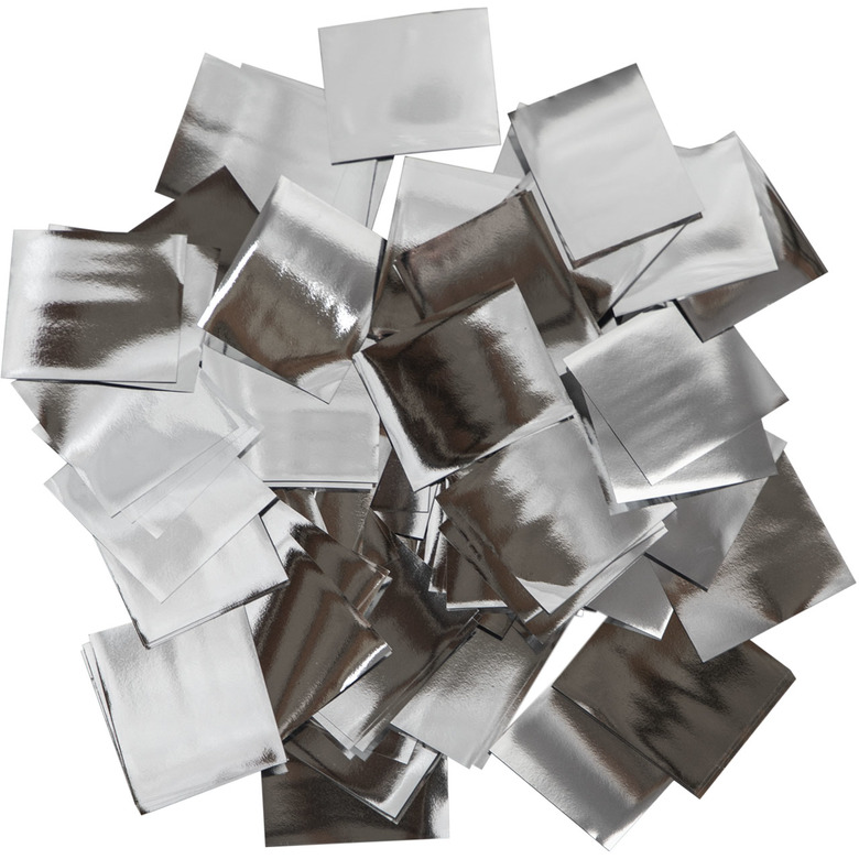 Купить Конфетти Серебряный цена Украина