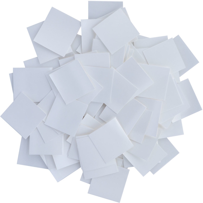 Купить Конфетти Белый цена Украина