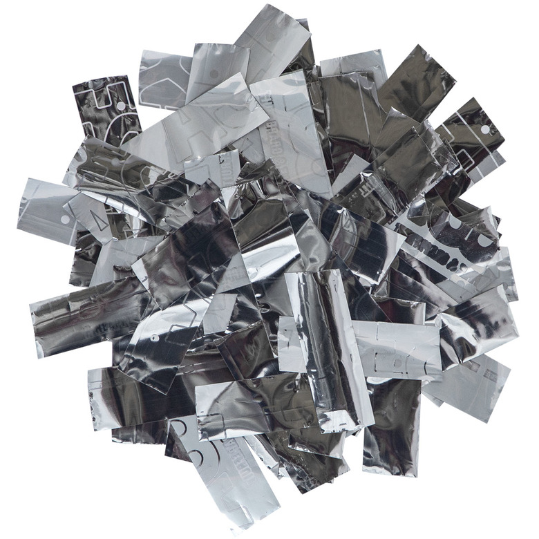 Купить Конфетти Серебряный цена Украина