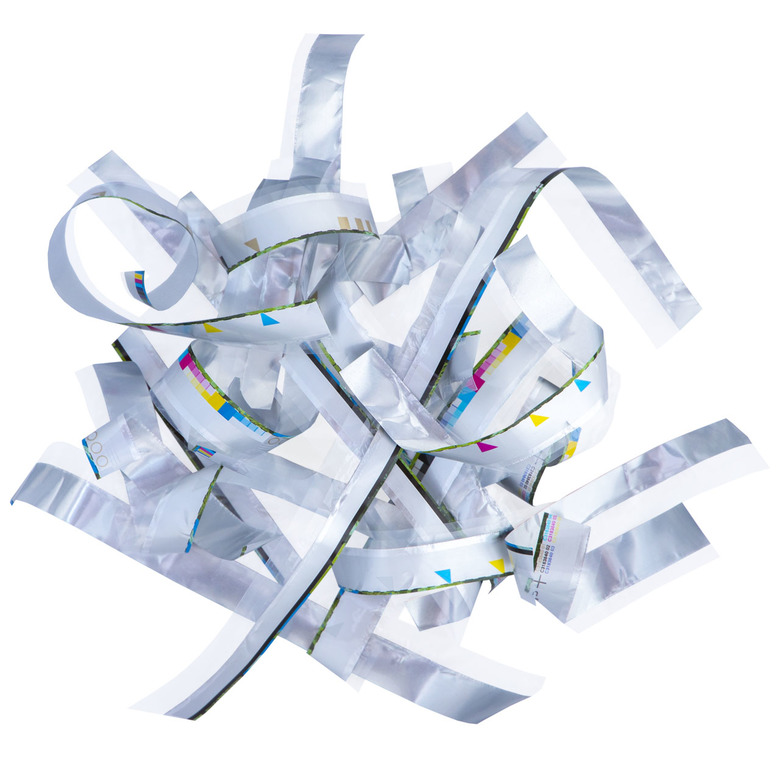 Купить Материал для бумажного шоу