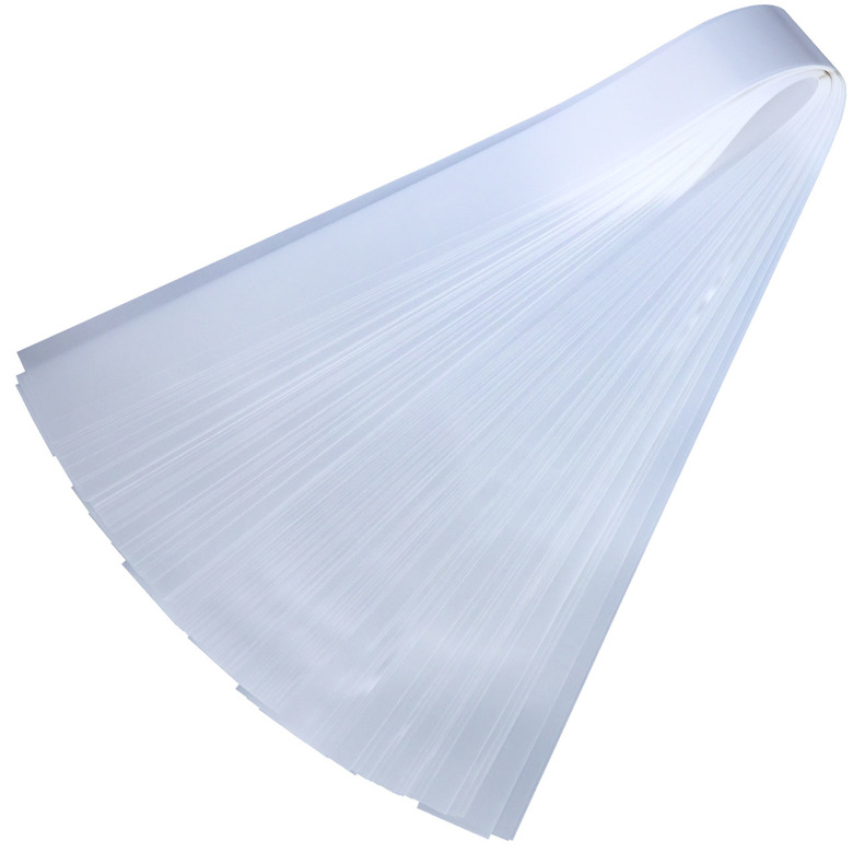 Лента для Бумажного Шоу Белая купить