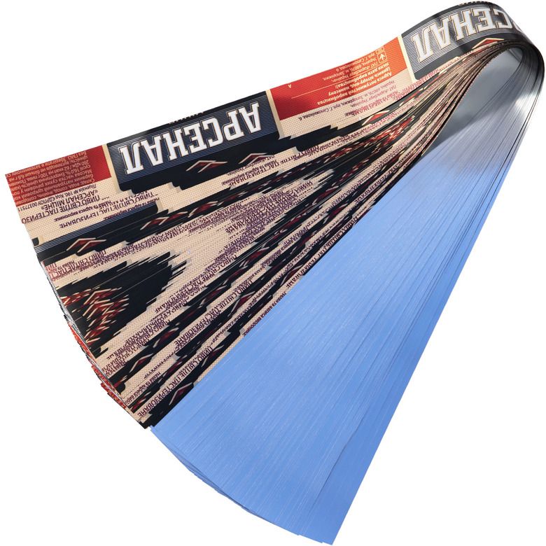 Бумага для Бумажного Шоу Украина