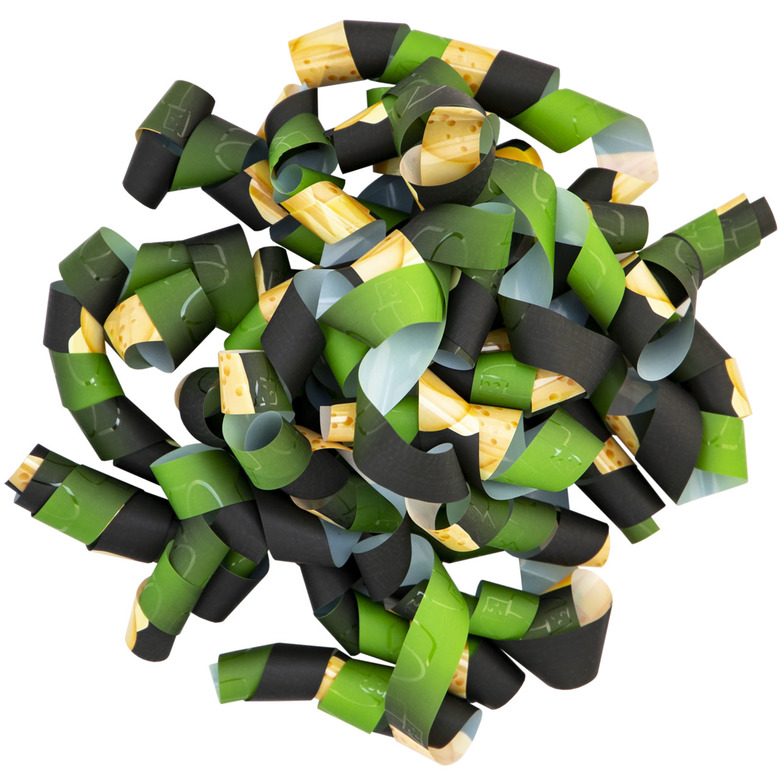 Купить Бумагу для Бумажного Шоу