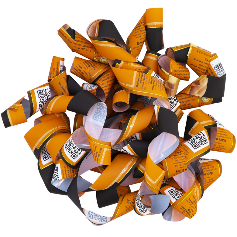 Бумага для Бумажного Шоу Украина