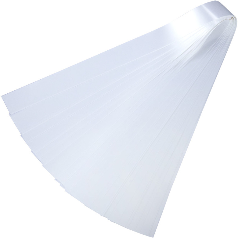 Купить Бумагу для Бумажного Шоу Белую Премиум