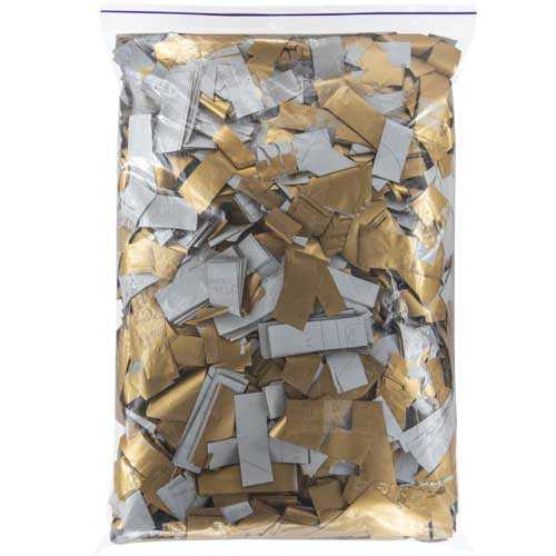Купить Конфетти Золото