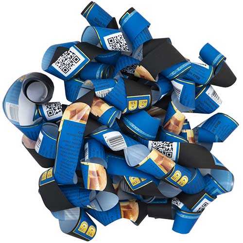 Бумага для Бумажного Шоу Украина