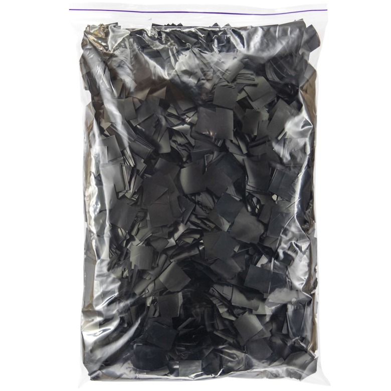 черный конфетти купить