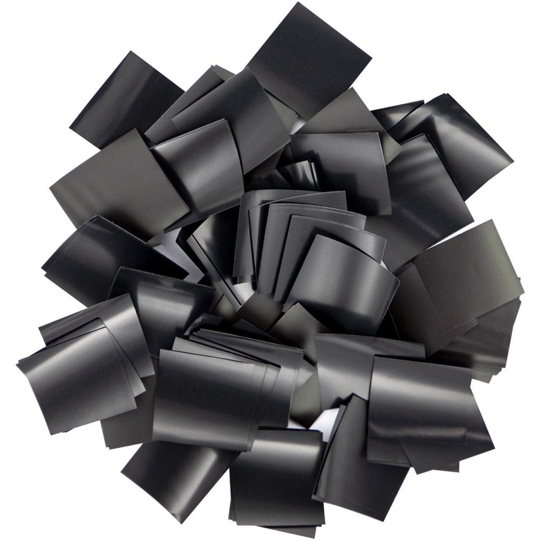 Купить Конфетти Черный