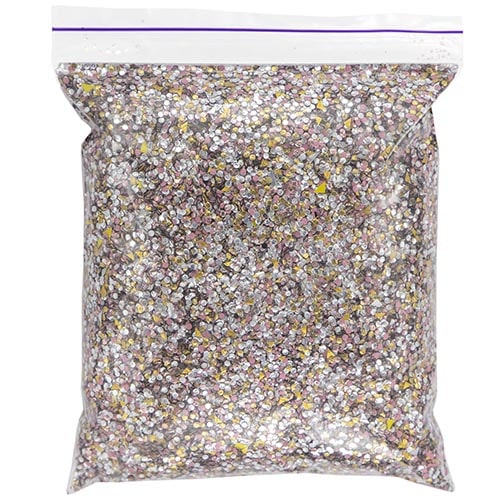 блестки для воздушных шаров