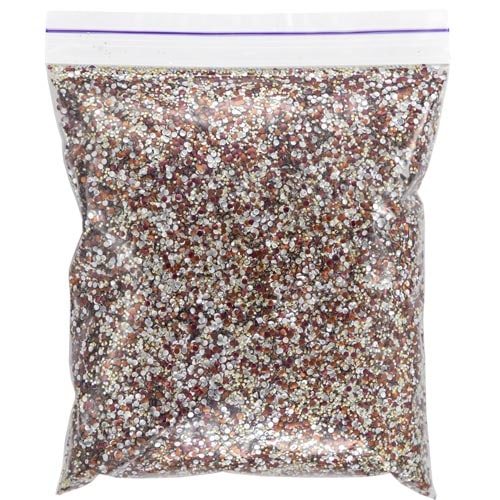 Глиттер декоративный для воздушных шаров