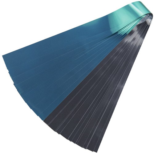 Бумага для Бумажного Шоу Бирюзовая купить