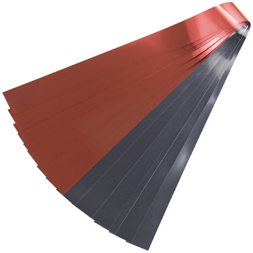 Бумага для Бумажного Шоу Красная