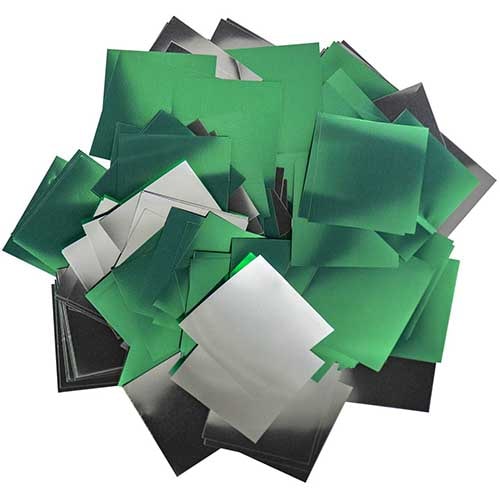 Купить Зеленый Конфетти Оптом