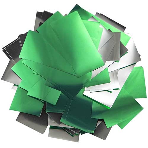 конфетти Зеленый Купить Оптом