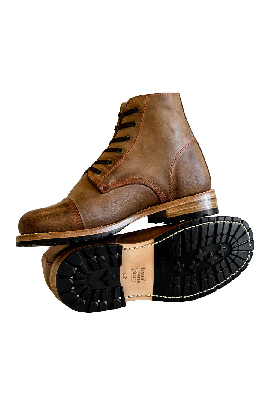 COUNTRY Leather Boots | Urban Shepherd Boots