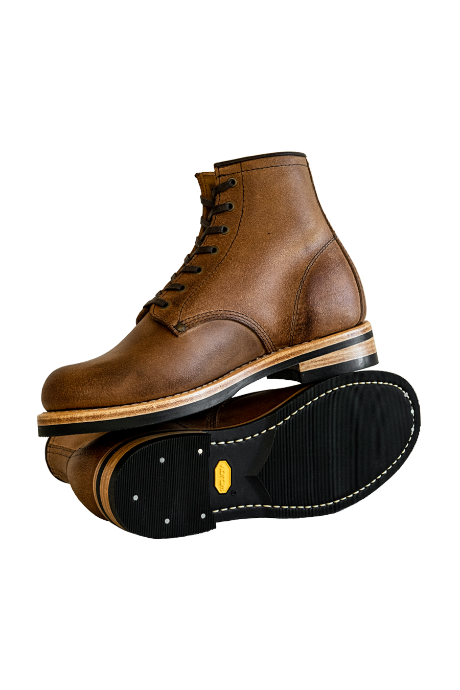 BACKROAD Leather Boots | Urban Shepherd Boots