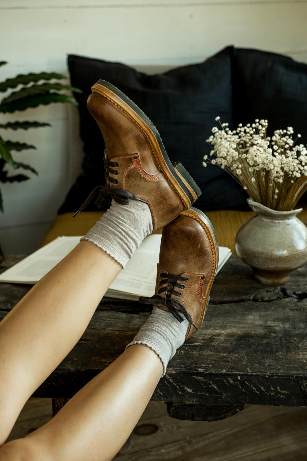 ORIGINAL SHOE | Urban Shepherd Boots