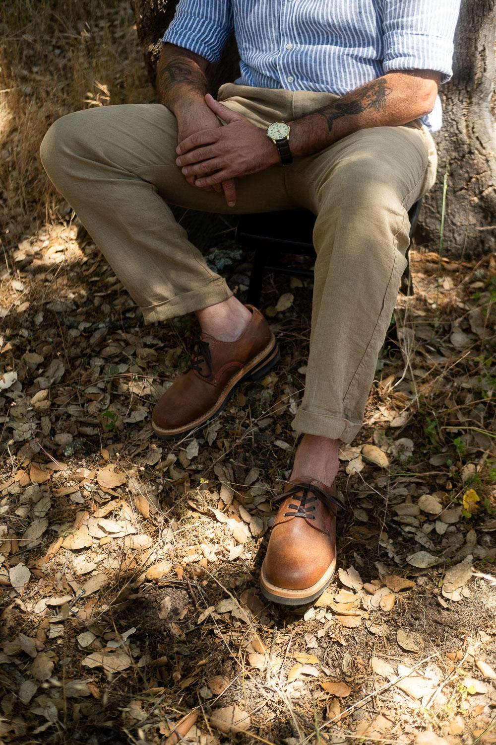 ORIGINAL SHOE | Urban Shepherd Boots