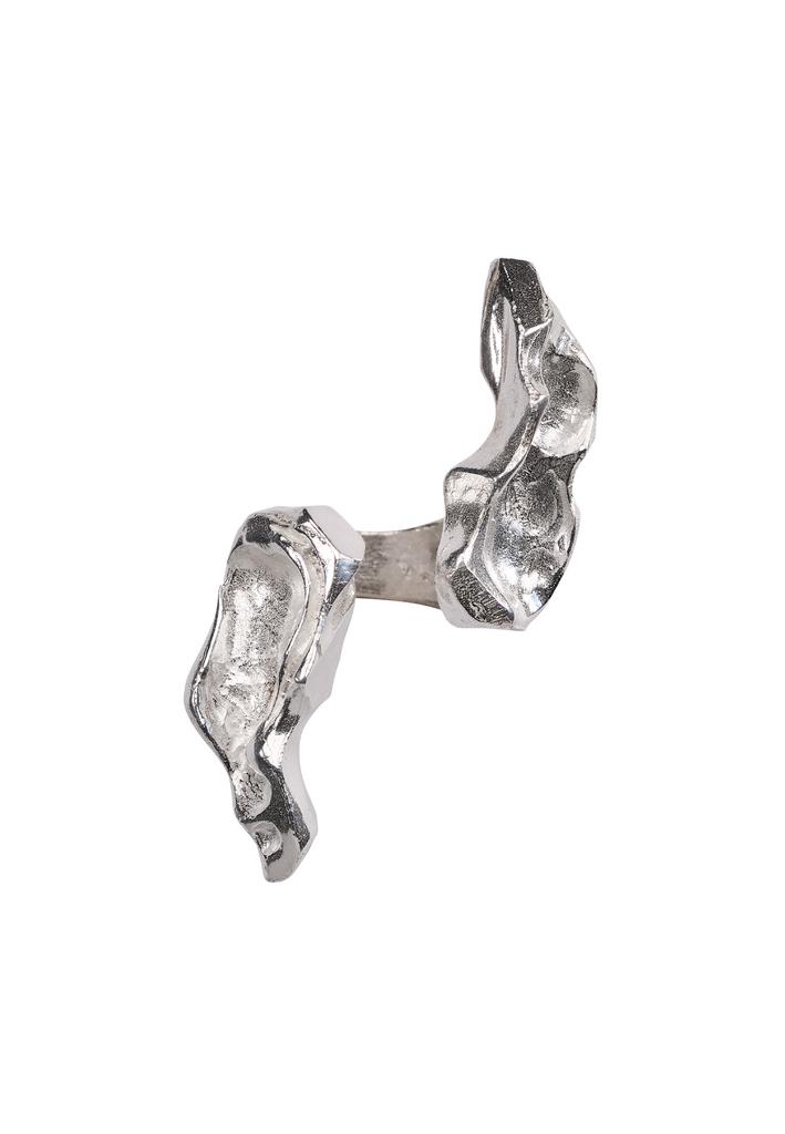 Кольцо TECTONIC