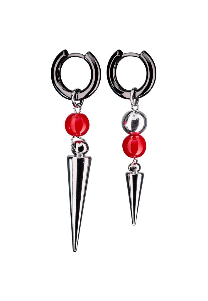 Серьги fluid 13