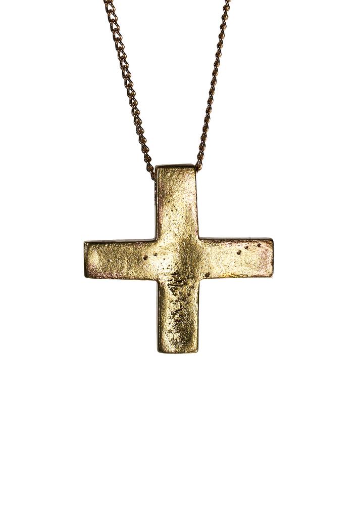 Подвеска ПЛЮСИК на цепочке