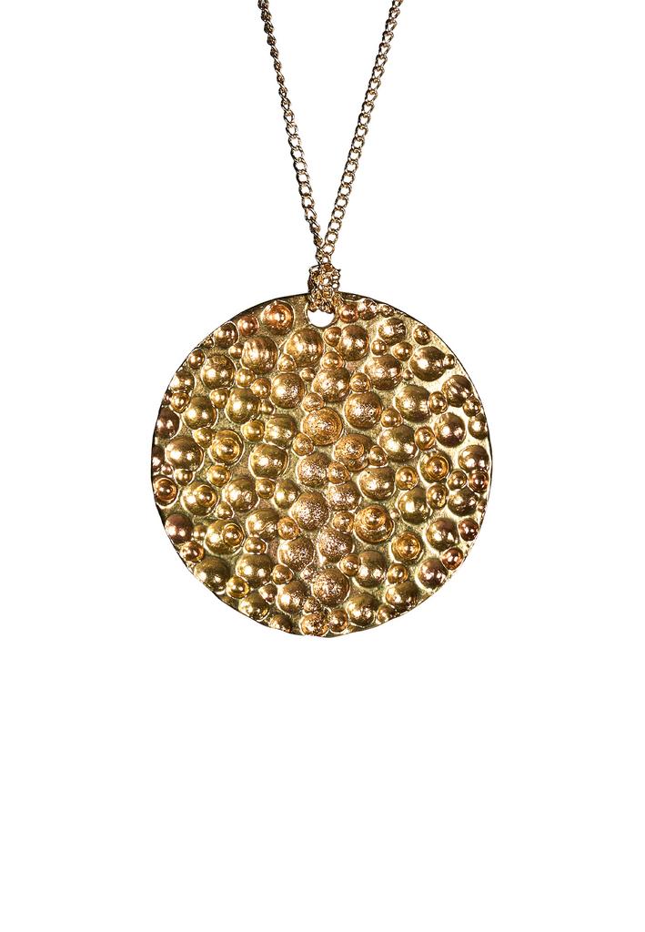 Подвеска Bubbles на цепочке