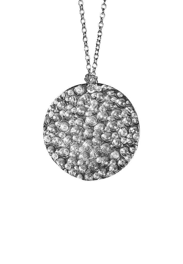 Подвеска Bubbles на цепочке