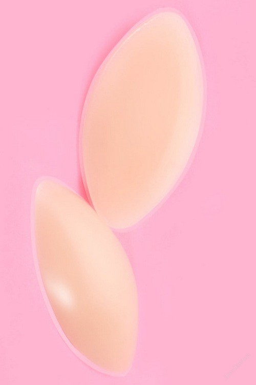 Силиконовые вкладыши в бюстгальтер средний пуш ап Julimex WS-13 Польша