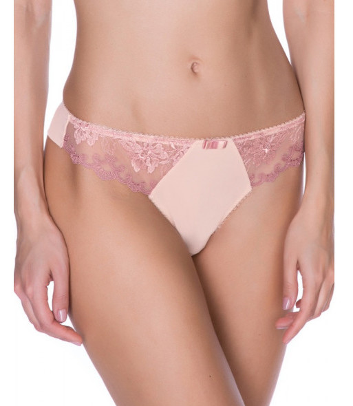 Трусики Стринги Rose Petal Франция 44007