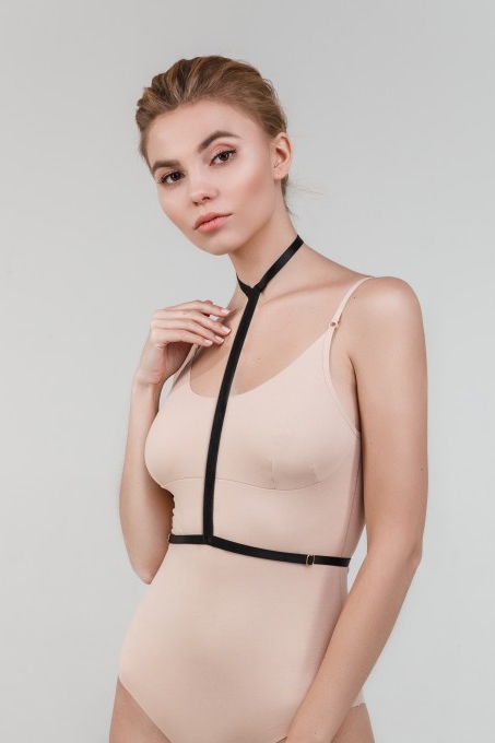 Портупея Balconette 008 в подарочной упаковке