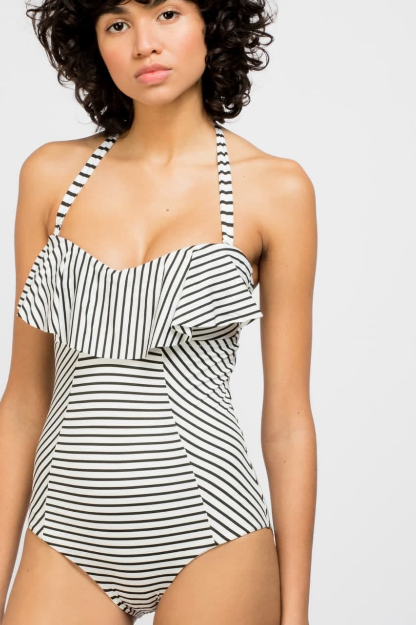 Купальник слитный Gisela 3/3144