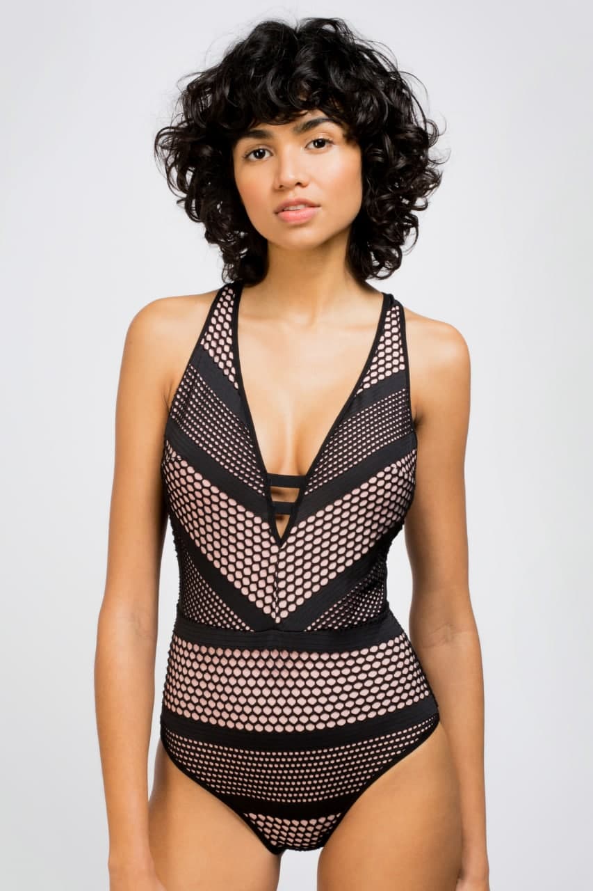 Цельный купальник Gisela 3/3159