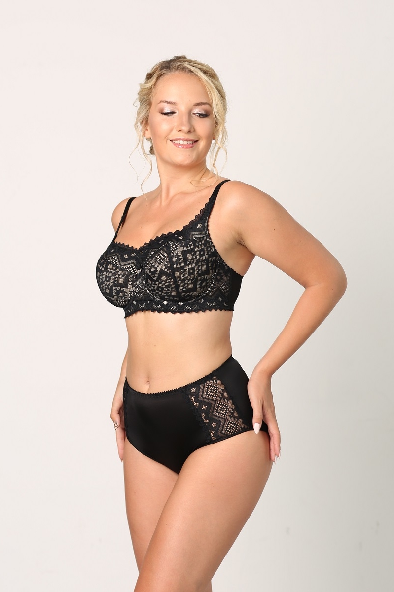 Бюстгальтер уплотненная чашка ZeBra 580515