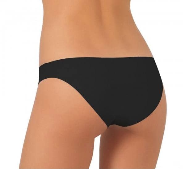 Бесшовные хлопковые трусики-слип JADEA 8000