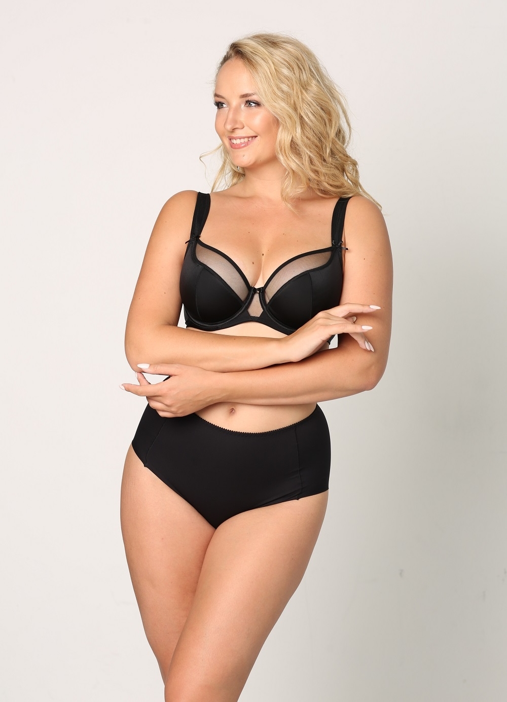 Бюстгальтер полупоролоновый ZeBra 522005