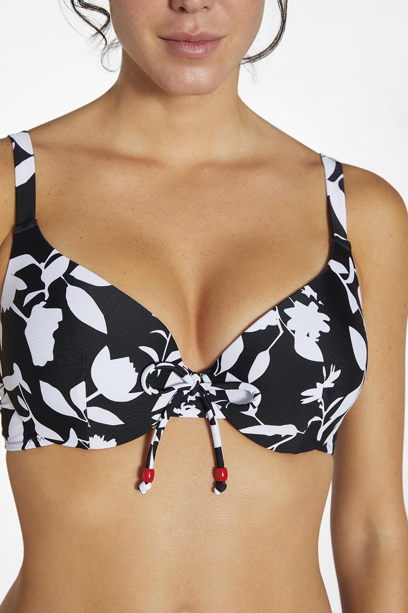 Купальник раздельный формовка/слипы  YSABEL MORA 81644