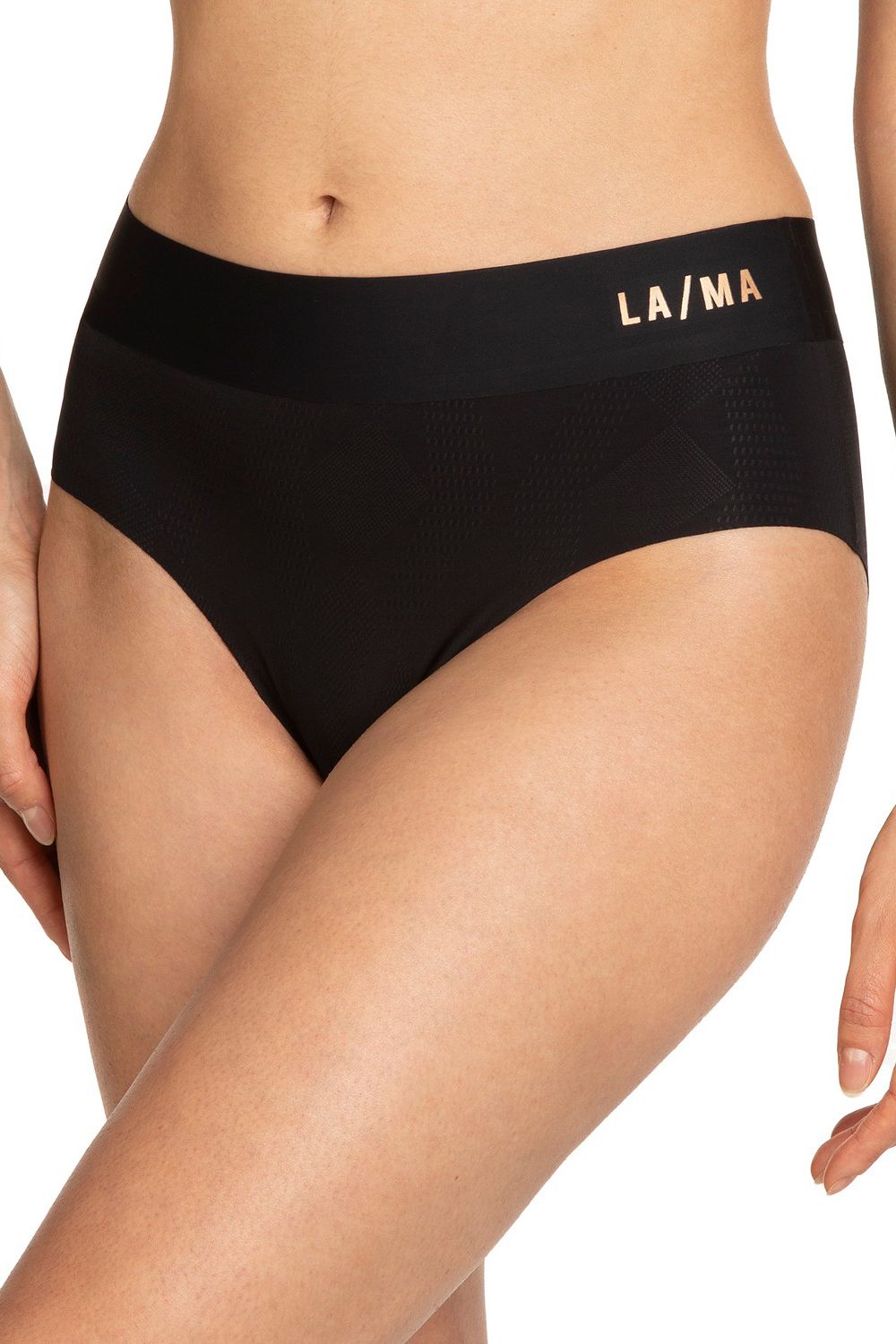 Трусики бесшовные LAMA POL 5009 BI-02