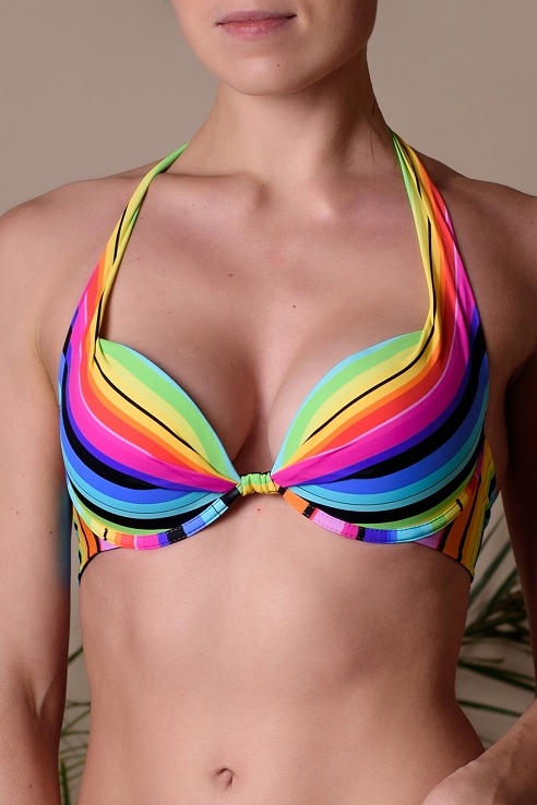 Купальник раздельный эффект пуш-ап/бразилианы Германия Toccata Beverlee PS+053