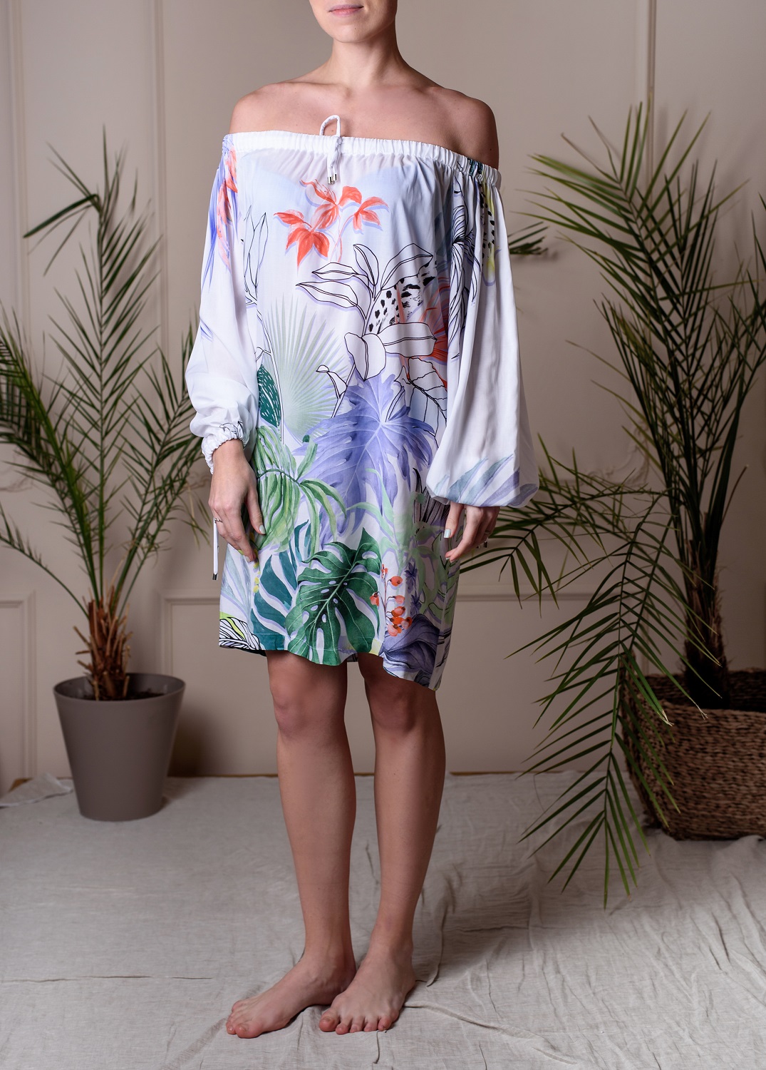 Пляжное платье Toccata Германия Julliana 17142S