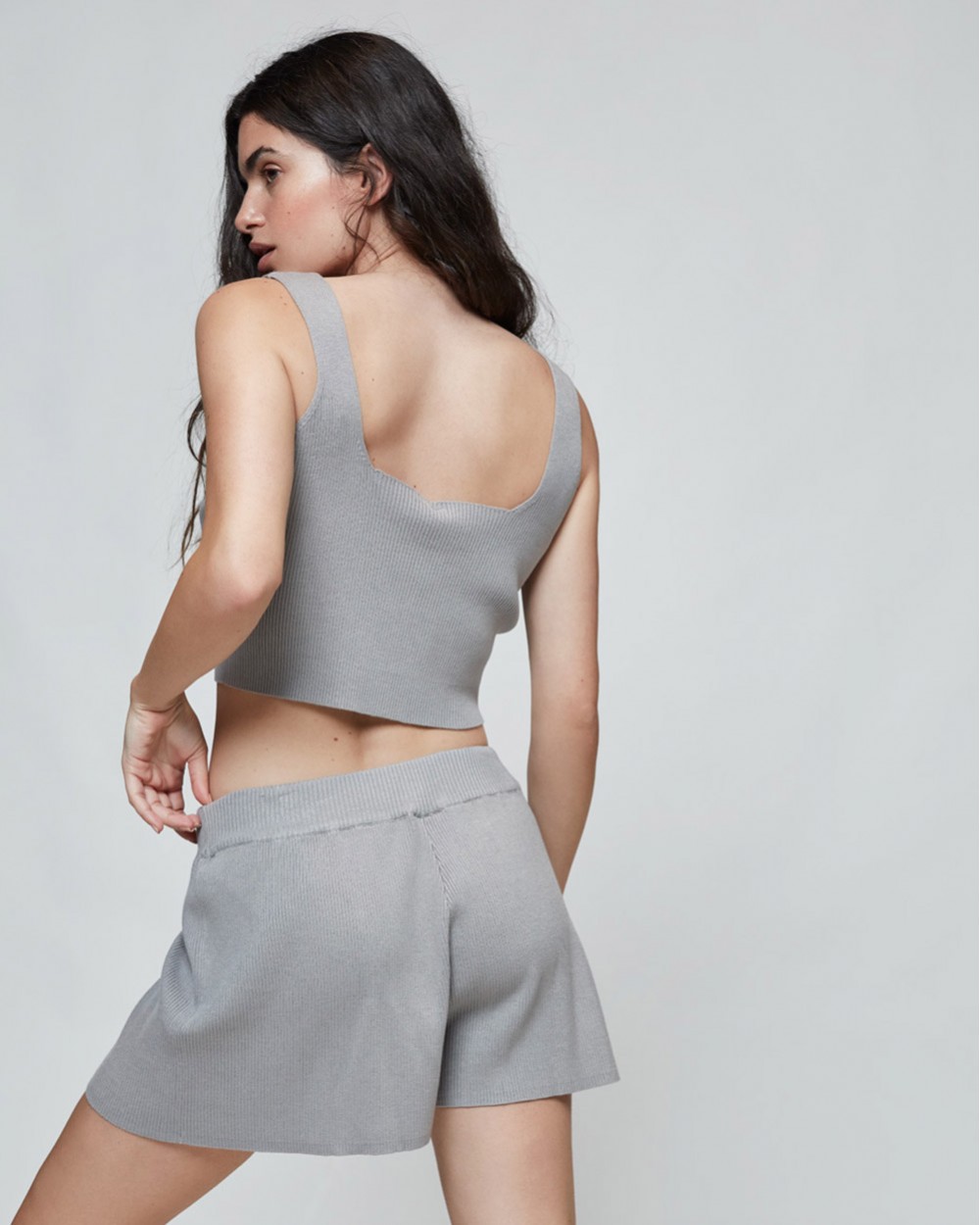 Домашний комплект топ и шорты из вискозы Gisela Испания 3/1909-3/1910