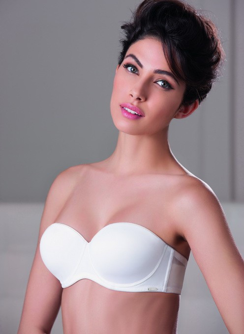 Бюстгальтер балконет Leilieve 6004