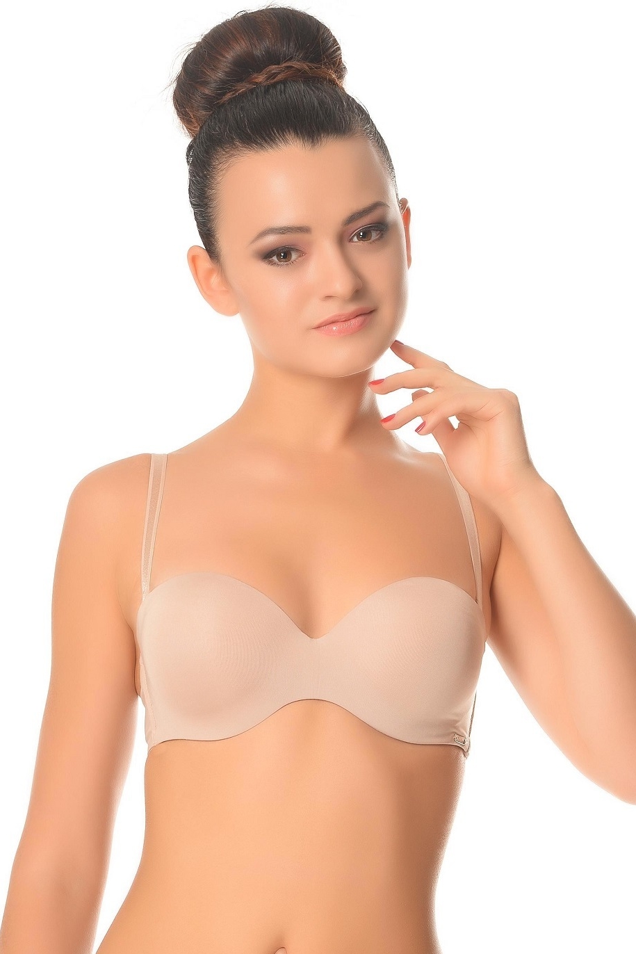 Бюстгальтер балконет Leilieve 6001