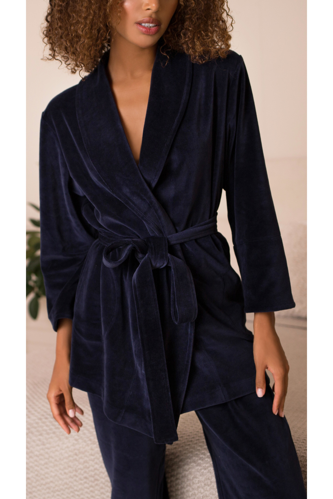 Женский костюм для дома German Volf 74504