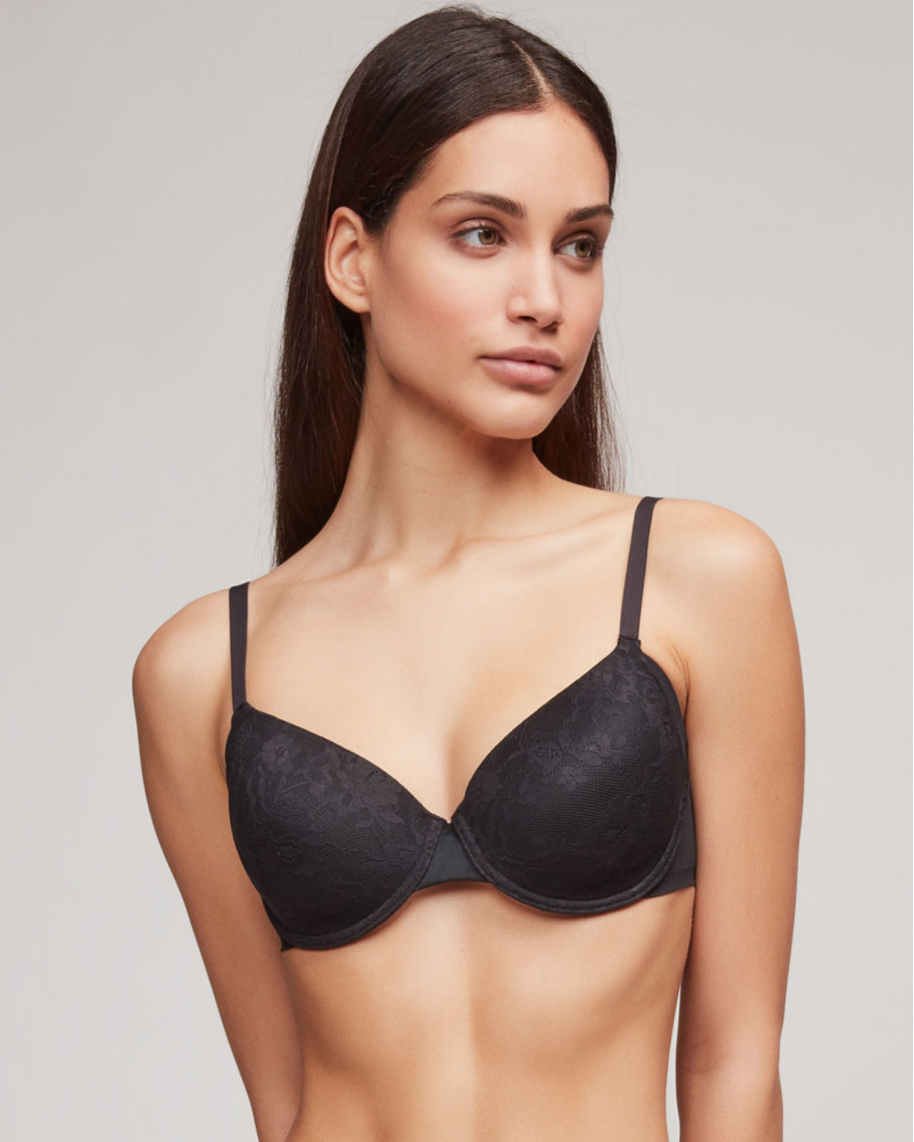 Бюстгальтер с формованной чашкой Gisela Испания 1/0392