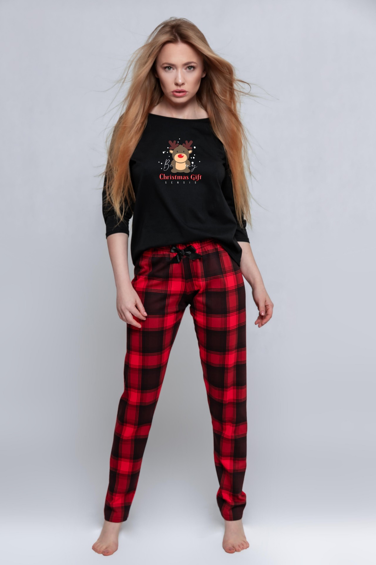 Одежда для дома из хлопка Sensis Польша Be My